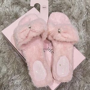 Kate Spade Pink Shoes Size 6 NEW